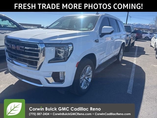 2023 GMC Yukon SLT
