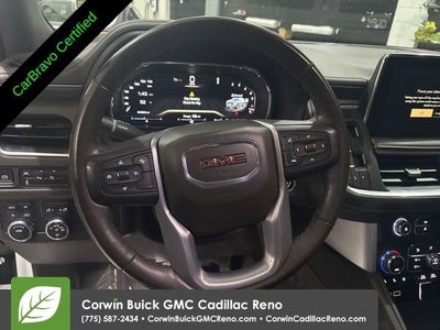 2023 GMC Yukon SLT