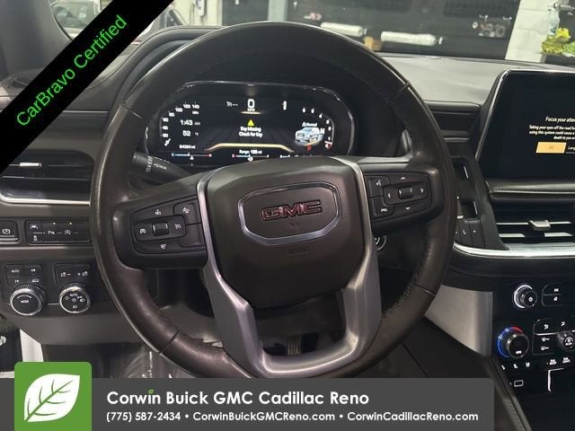 2023 GMC Yukon SLT