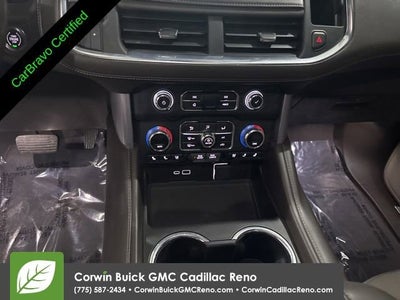 2023 GMC Yukon SLT