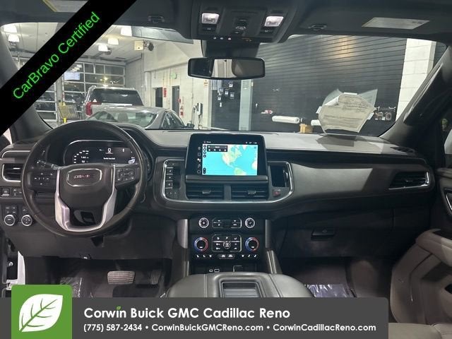 2023 GMC Yukon SLT