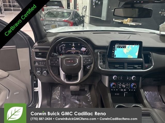 2023 GMC Yukon SLT
