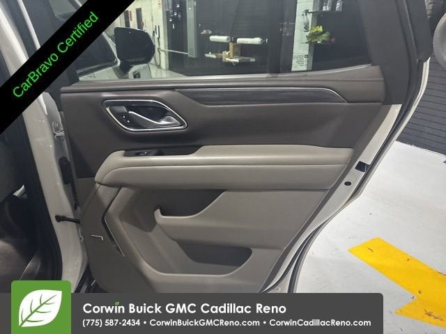 2023 GMC Yukon SLT