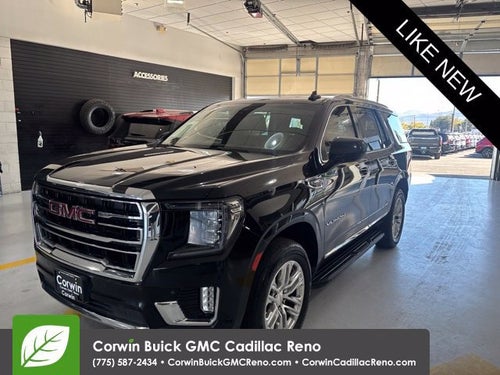 2023 GMC Yukon SLT