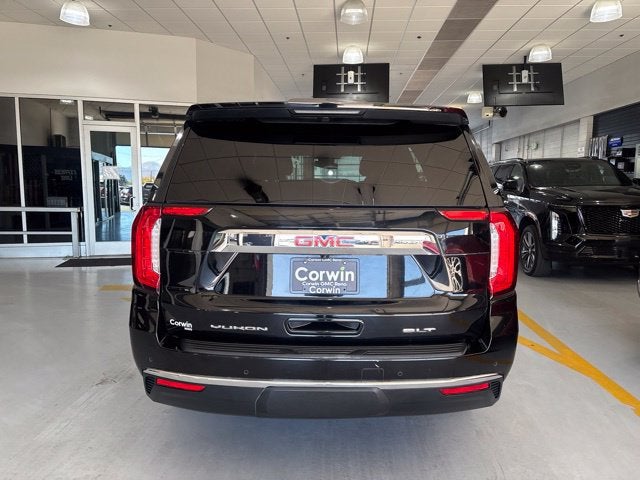 2023 GMC Yukon SLT