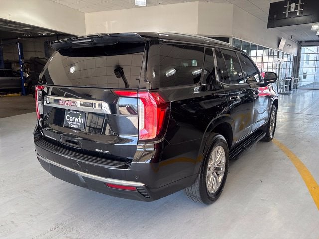 2023 GMC Yukon SLT