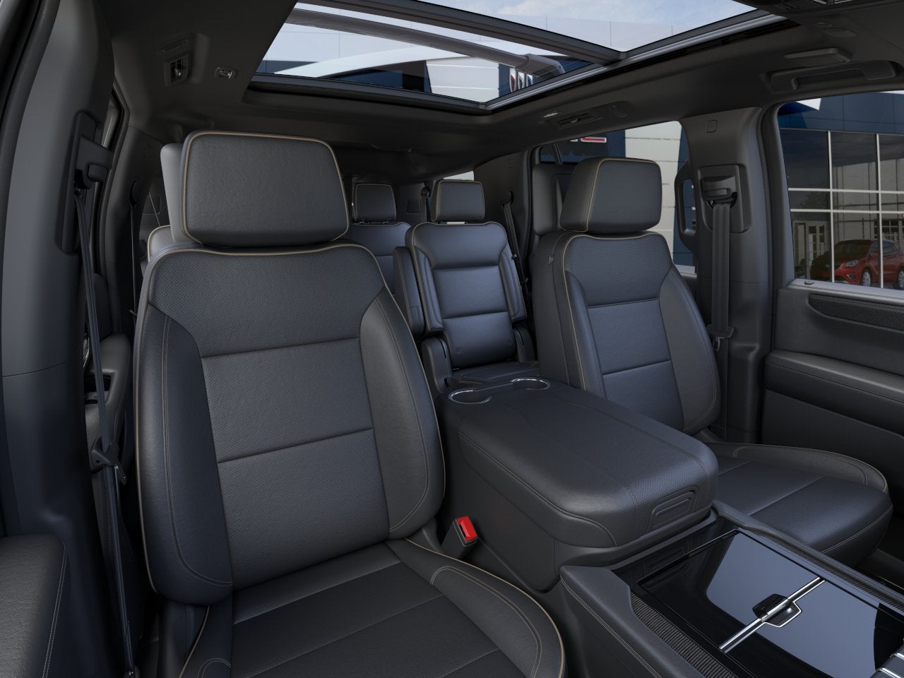 2026 GMC Yukon Elevation