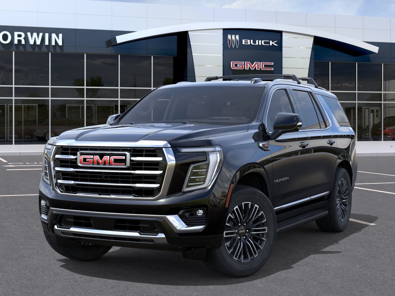 2026 GMC Yukon Elevation