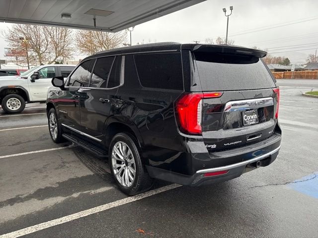 2021 GMC Yukon SLT
