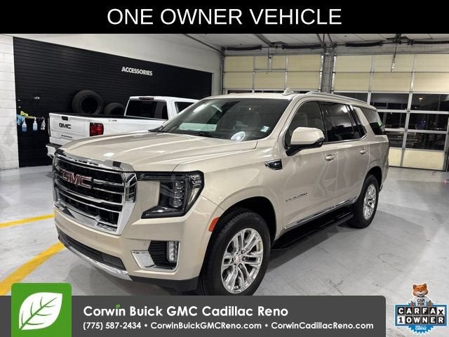 2021 GMC Yukon