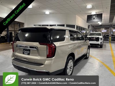 2021 GMC Yukon SLT