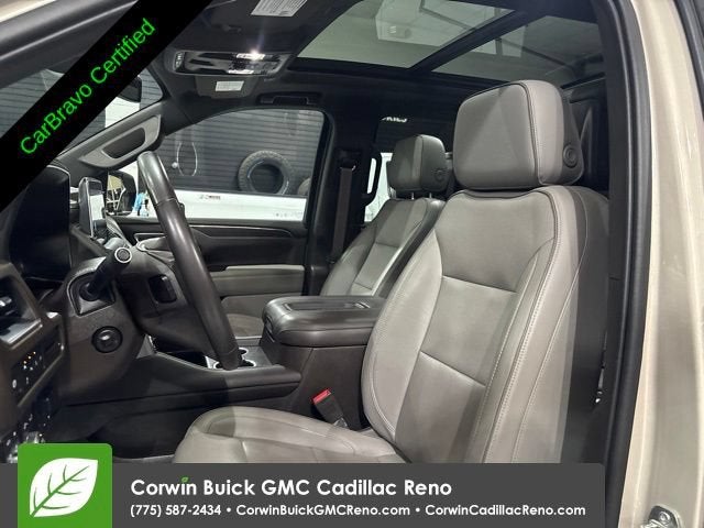 2021 GMC Yukon SLT