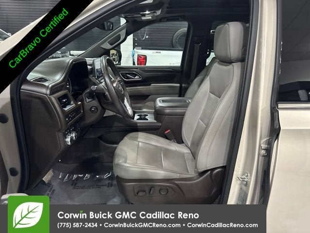 2021 GMC Yukon SLT