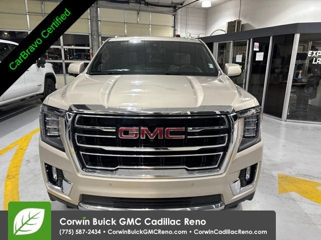 2021 GMC Yukon SLT