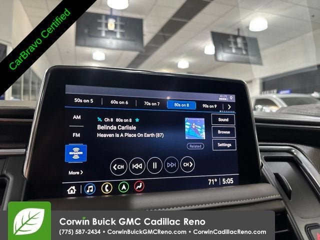 2021 GMC Yukon SLT
