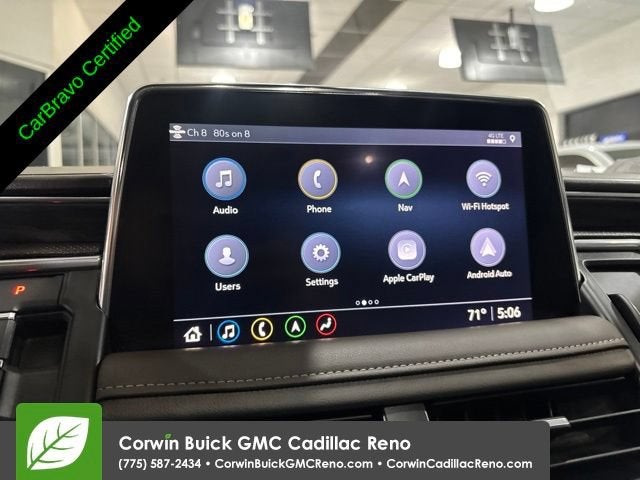 2021 GMC Yukon SLT