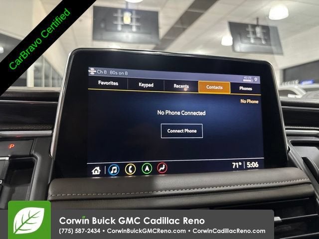 2021 GMC Yukon SLT