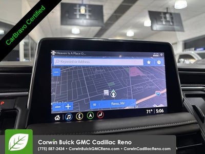 2021 GMC Yukon SLT