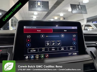 2021 GMC Yukon SLT