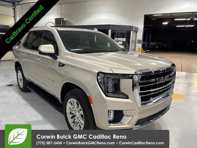 2021 GMC Yukon SLT