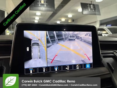 2021 GMC Yukon SLT