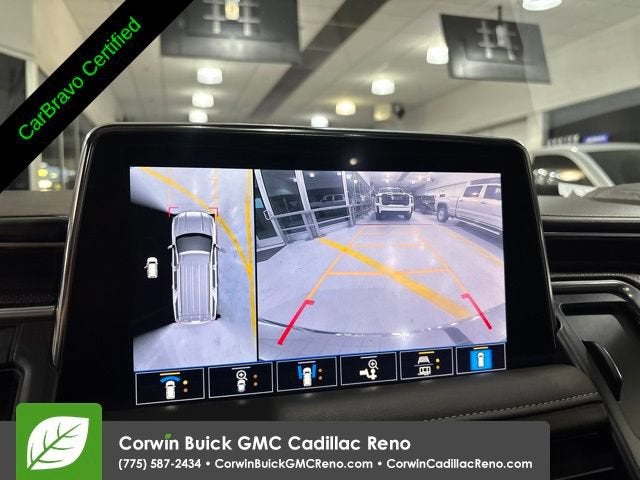 2021 GMC Yukon SLT