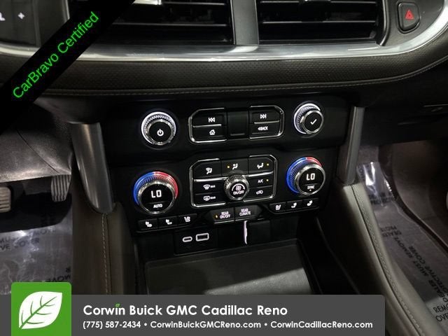 2021 GMC Yukon SLT