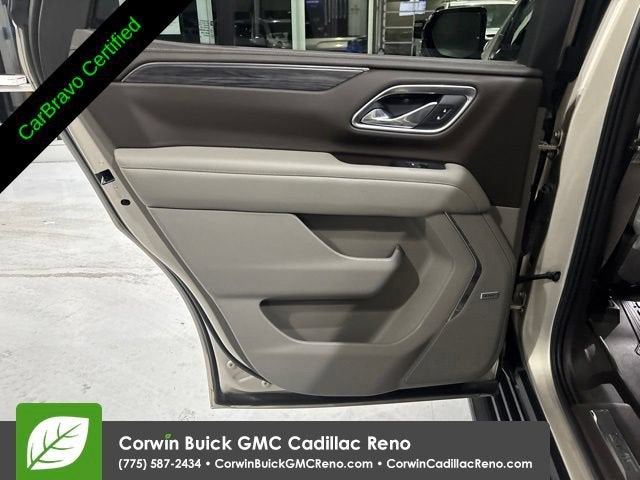 2021 GMC Yukon SLT