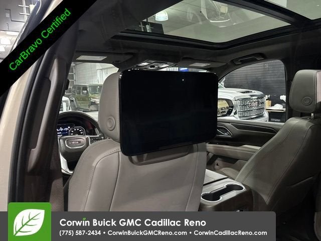 2021 GMC Yukon SLT