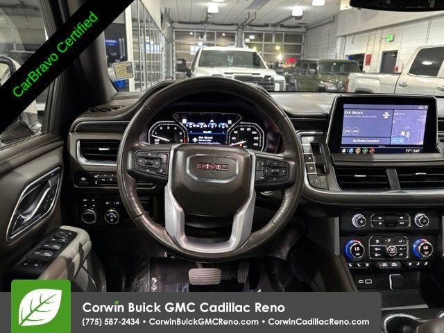 2021 GMC Yukon SLT