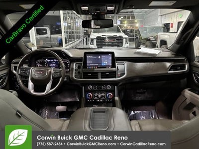 2021 GMC Yukon SLT