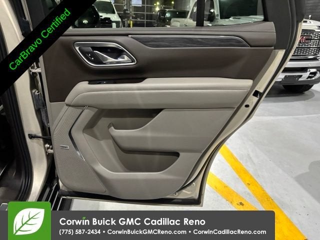 2021 GMC Yukon SLT