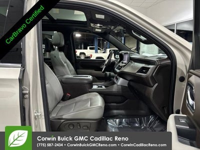 2021 GMC Yukon SLT