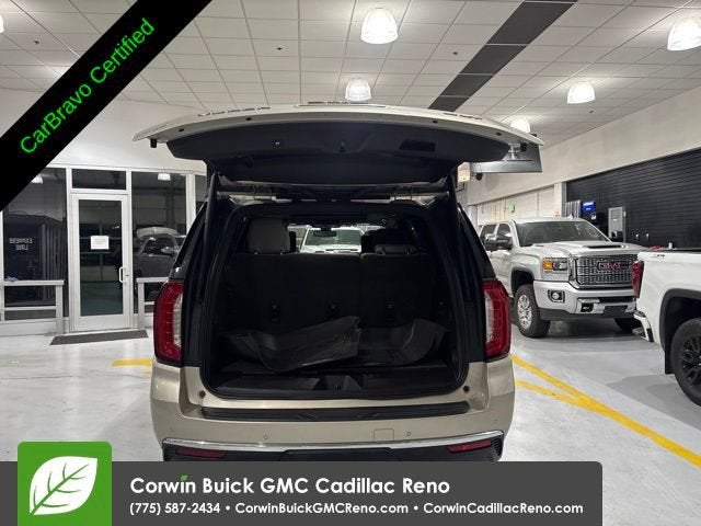 2021 GMC Yukon SLT
