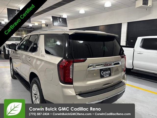 2021 GMC Yukon SLT