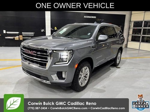 2022 GMC Yukon SLT