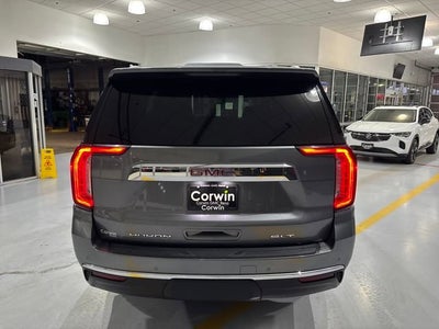 2022 GMC Yukon SLT
