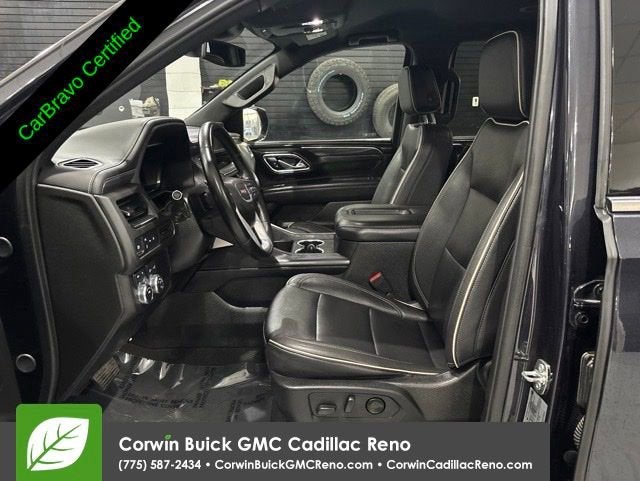 2024 GMC Yukon SLT