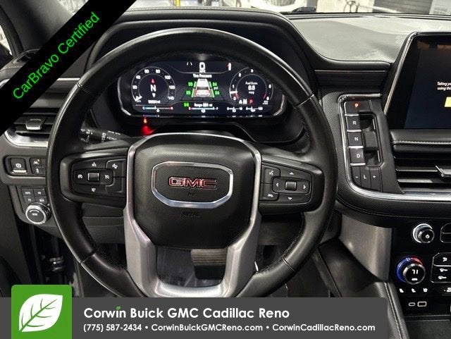 2024 GMC Yukon SLT