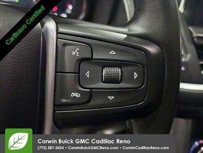 2024 GMC Yukon SLT