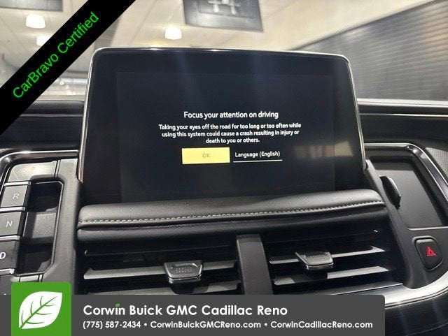 2024 GMC Yukon SLT