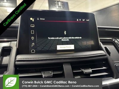 2024 GMC Yukon SLT