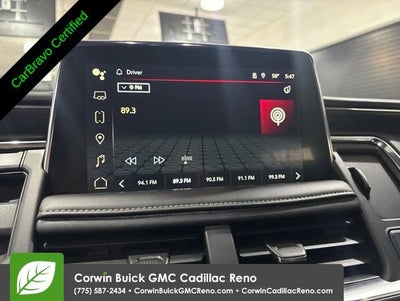 2024 GMC Yukon SLT