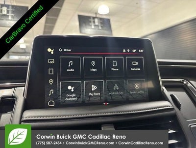2024 GMC Yukon SLT