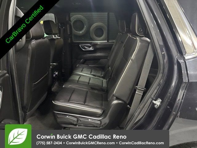2024 GMC Yukon SLT