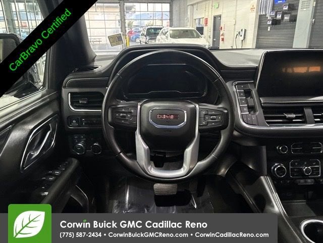 2024 GMC Yukon SLT