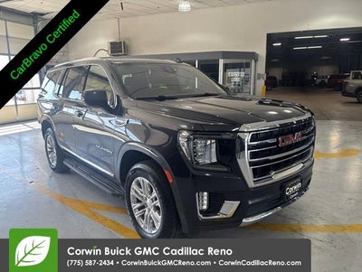 2024 GMC Yukon SLT
