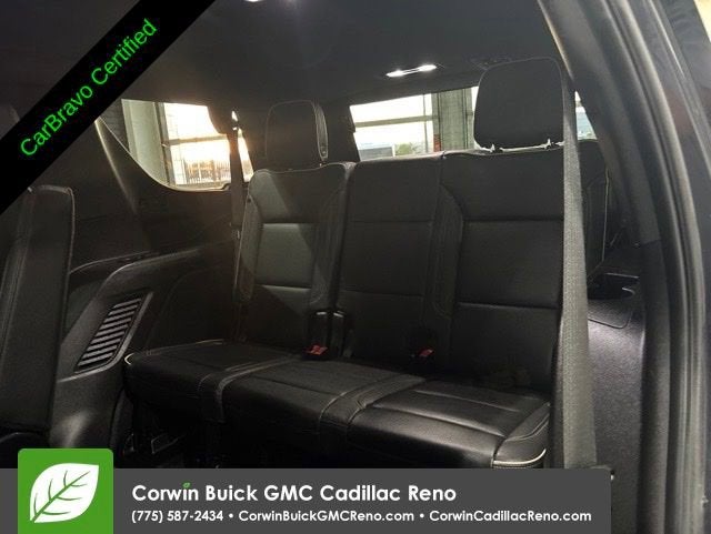 2024 GMC Yukon SLT