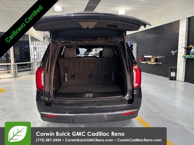 2024 GMC Yukon SLT