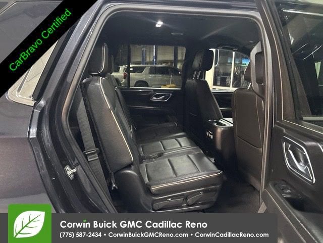 2024 GMC Yukon SLT